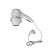 Фен Meyvel MF1-1300 White